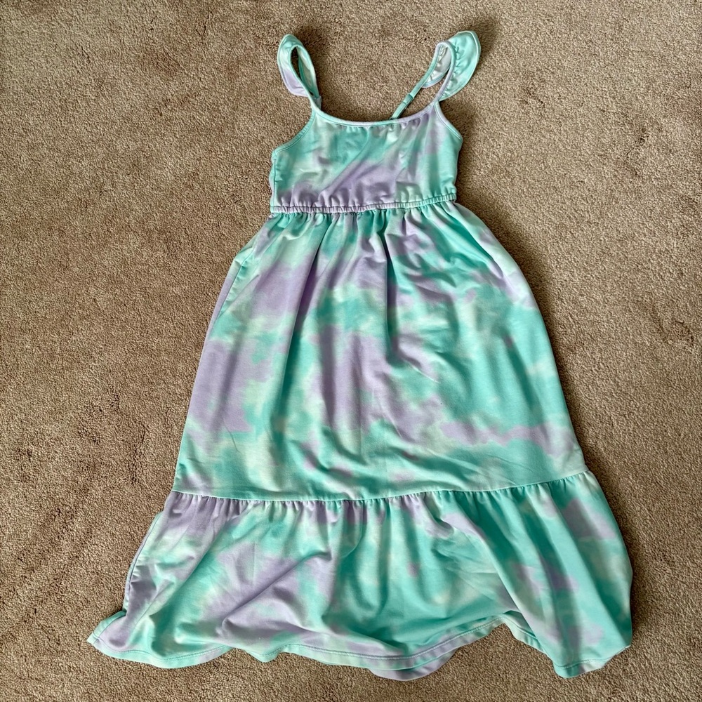 32 Degrees Mint and Lavender Dress